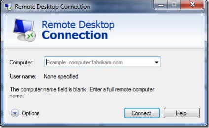 Remote tools і windows 7