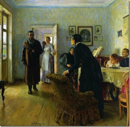 Repin, Ilya Efimovici