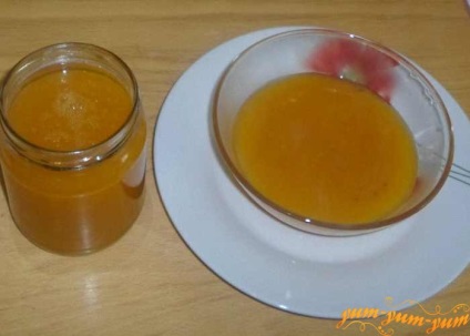 Рецепт абрикосового желе