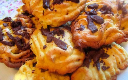 Рецепти печива з кукурудзяної муки в домашніх умовах