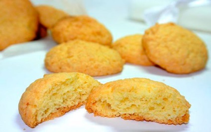 Рецепти печива з кукурудзяної муки в домашніх умовах