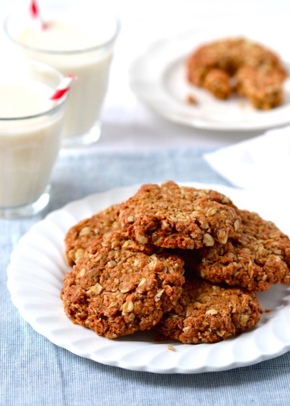 Rețete cu fotografii ale unor cookie-uri de oaie