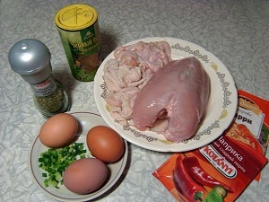 Recept csirke roll zselatinnal élelmiszer fólia