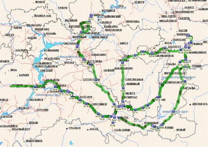 Rezultatele monitorizării implementării reducerii costurilor de transport, controlul vehiculelor - articole -