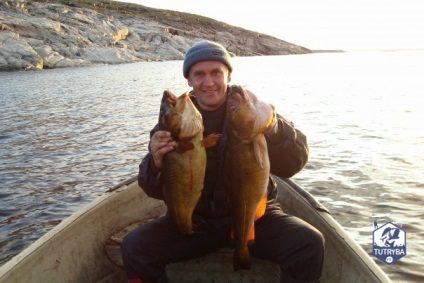 Pescuitul în Karelia unde, cum și pentru ce să prindă