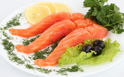 Dieta pe bază de pește cu pierdere în greutate