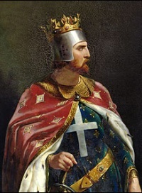 Richard Lionheart a murit ca rege al cavalerului