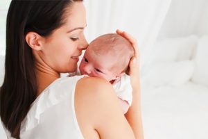 Nașterea nou-născutului și momentul încheierii acestuia