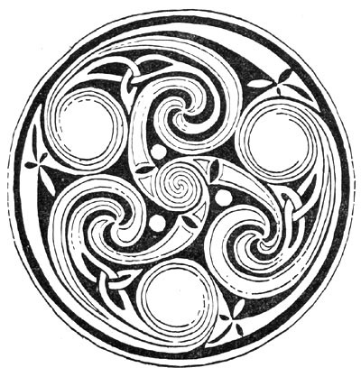 Romanizarea Galiei și patrimoniul celtic
