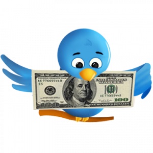 Rotapost és twitter - egy módja annak, hogy pénzt online beruházás nélkül