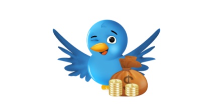 Rotapost și Twitter - o modalitate de a câștiga pe Internet fără atașamente