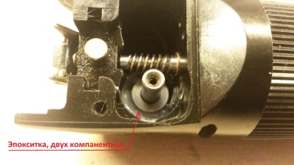 Rotary hajvágó Oster 97-44l (vágás) Rotary hajvágó Oster 97-44l