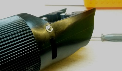 Rotary hajvágó Oster 97-44l (mert végül kiderül) Rotary hajvágó Oster 97-44l