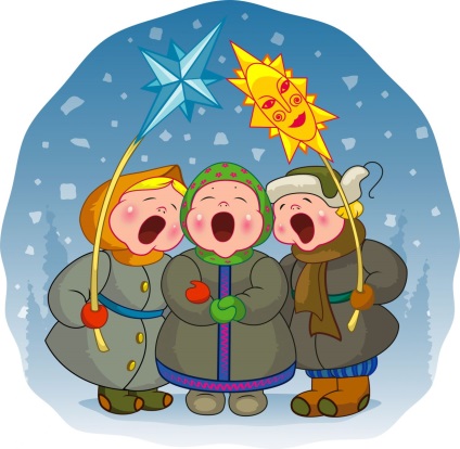 Karácsonyi jelek és hagyomány (lehetetlen varrni Christmas) Karácsonyi jelek és hagyományok