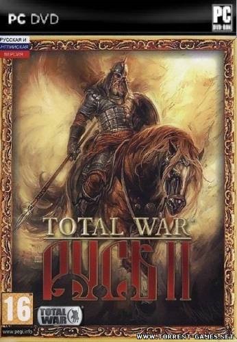 Русь ii total war (rus) скачати торрент