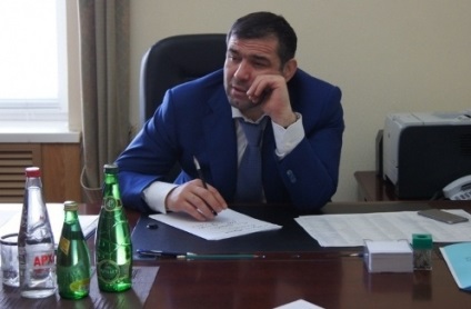 Saghid Murtazaliev îl ajută pe Ramzan Kadyrov, depinde de strugurii lui Andrew