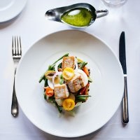 Salate pentru Anul Nou cu pui top-5 retete delicioase