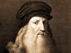 Найцікавіші факти з життя Леонардо да Вінчі