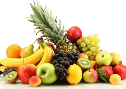Cele mai utile fructe și legume pentru bărbați și bărbați