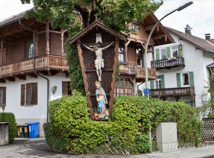 Cea mai frumoasă din orașele alpine