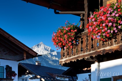 Cea mai frumoasă din orașele alpine