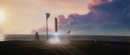 A legfontosabb dolog a legfontosabb előadás SpaceX