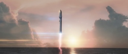 A legfontosabb dolog a legfontosabb előadás SpaceX