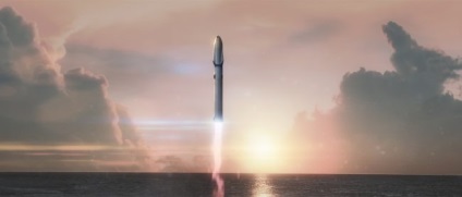 Найважливіше про найважливішою презентації spacex