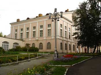 Sanatoriul molid Sanatoriul molid Chelyabinsk molid