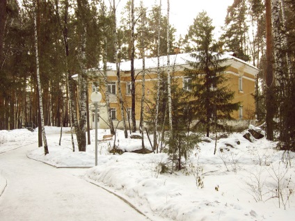 Sanatoriul molid, locuințe pe teritoriul regiunii Chelyabinsk - prețuri, locație, condiții de cazare