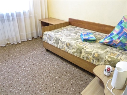 Sanatoriul molid, locuințe pe teritoriul regiunii Chelyabinsk - prețuri, locație, condiții de cazare
