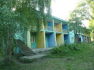 Sanatorium pada balashov, regiunea Saratov