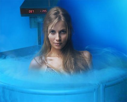 Sesiunile Cryosauna - utilizarea de criosauna, recenzii, contraindicații, preț