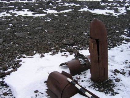 Baza secretă a naziștilor din Arctica sa dovedit a fi legată de misticism