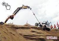 Секретна формула репортаж з одного з етапів «formula offroad»