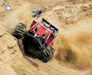 Секретна формула репортаж з одного з етапів «formula offroad»