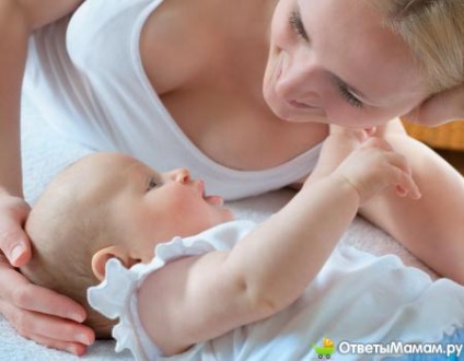 Magjai szoptatás válthat ki allergiát a gyermek