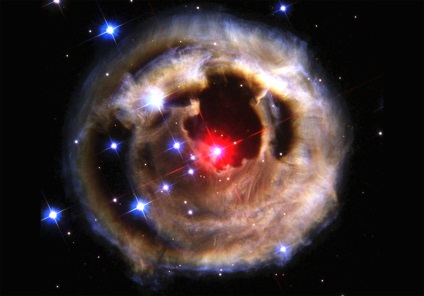 Серія фото від космічного телескопа хаббл «news in photo