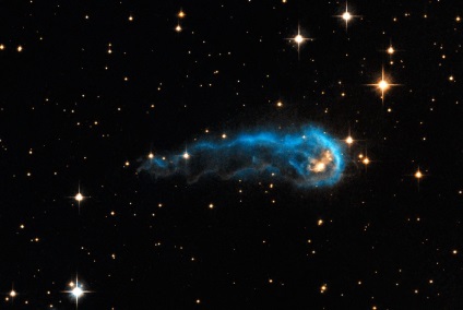 O serie de fotografii de la Telescopul Spațial Hubble «știri în fotografie