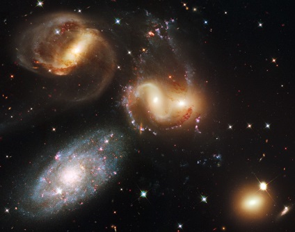 fotósorozat a Hubble Űrteleszkóp «hírek fotó