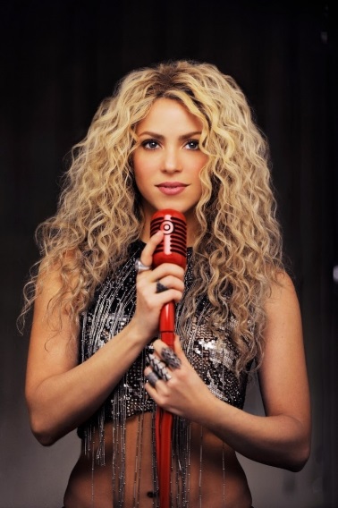 Shakira titkait hajápolás