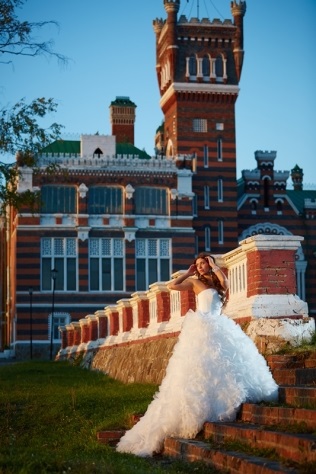 Castelul Sheremetevsky prima nunta in castel