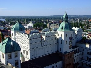 Щецін відомий прекрасними пам'ятками