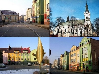 Szczecin este renumit pentru atracțiile sale frumoase