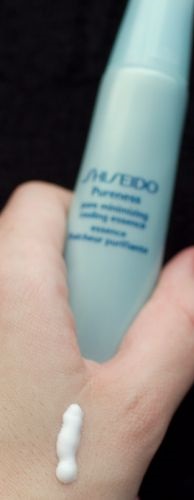 Shiseido recenzii de puritate