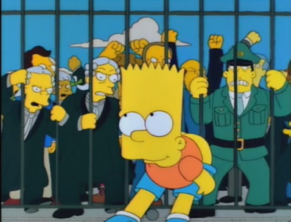 Simpsons în întreaga lume 14 călătorii ale familiei inteligente - un blog pe site-ul canalului 2x2