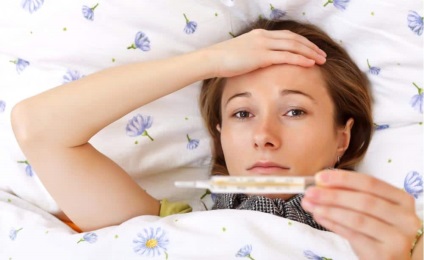 Simptomele de pneumonie la adulți cu febră cum să scapi de febră
