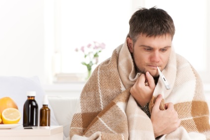 Simptomele de pneumonie la adulți cu febră cum să scapi de febră