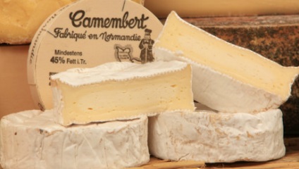 Cheese Camembert toate cele mai interesante