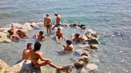 Сирмионе - градът и околностите му на брега на езерото Гарда в Италия, блог за пътуване